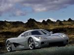 Koenigsegg CCX 2006 года